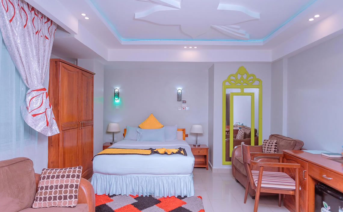 Selig Hotel, The Harbour of Happiness